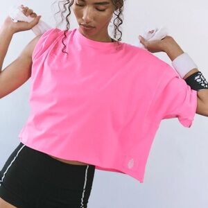 Free People Inspire Tee NWOT